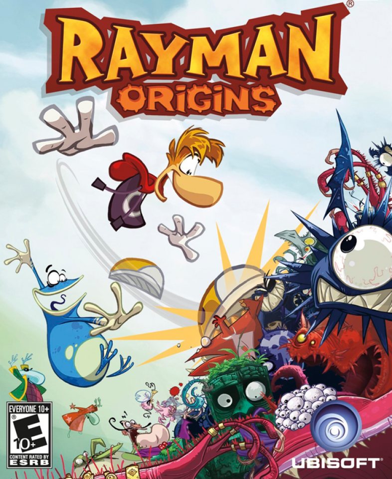 Free Rayman Games For Computers