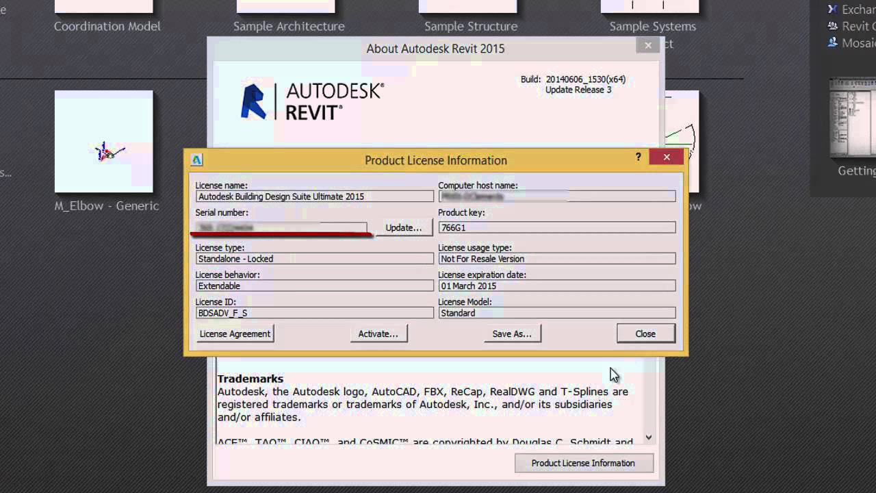 Autodesk Serial Numbers
