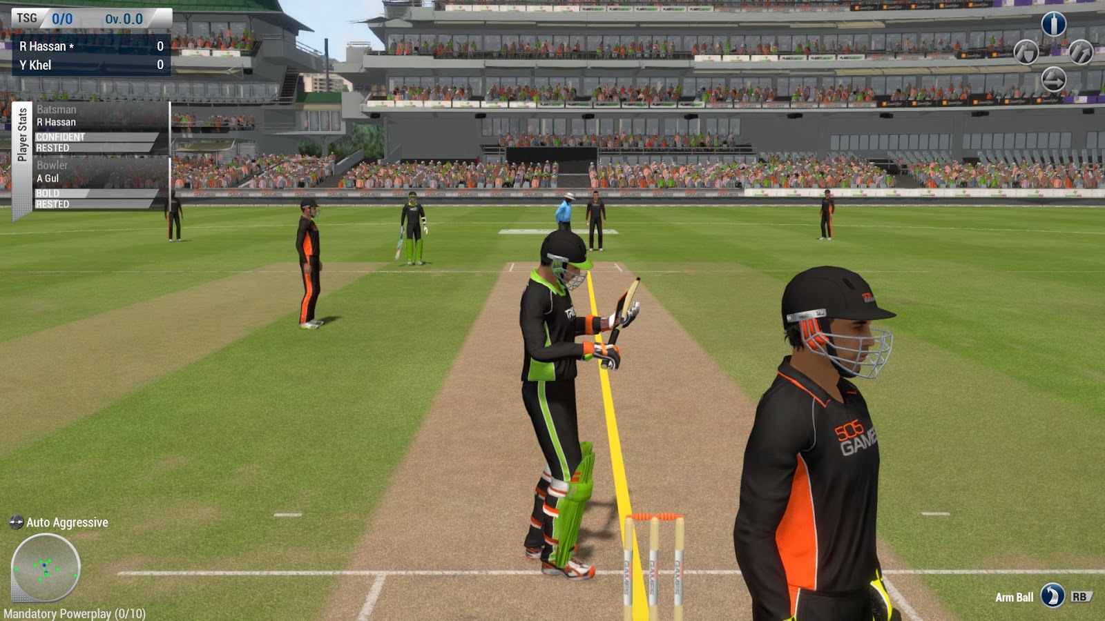 Ashes cricket game download